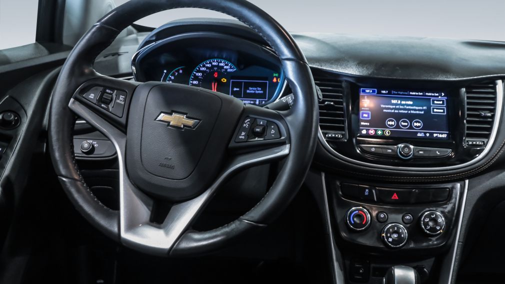Chevrolet Trax LT 2020 d&rsquo;occasion à vendre - 13