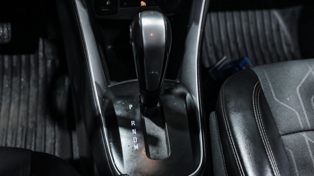 Chevrolet Trax LT 2020 d&rsquo;occasion à vendre - 17