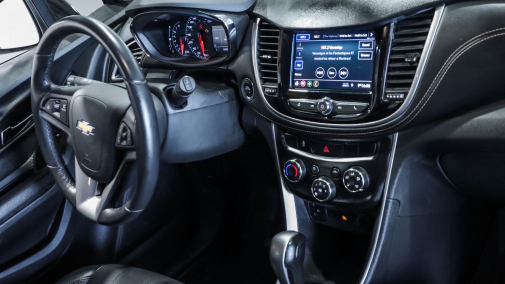 Chevrolet Trax LT 2020 d&rsquo;occasion à vendre - 21