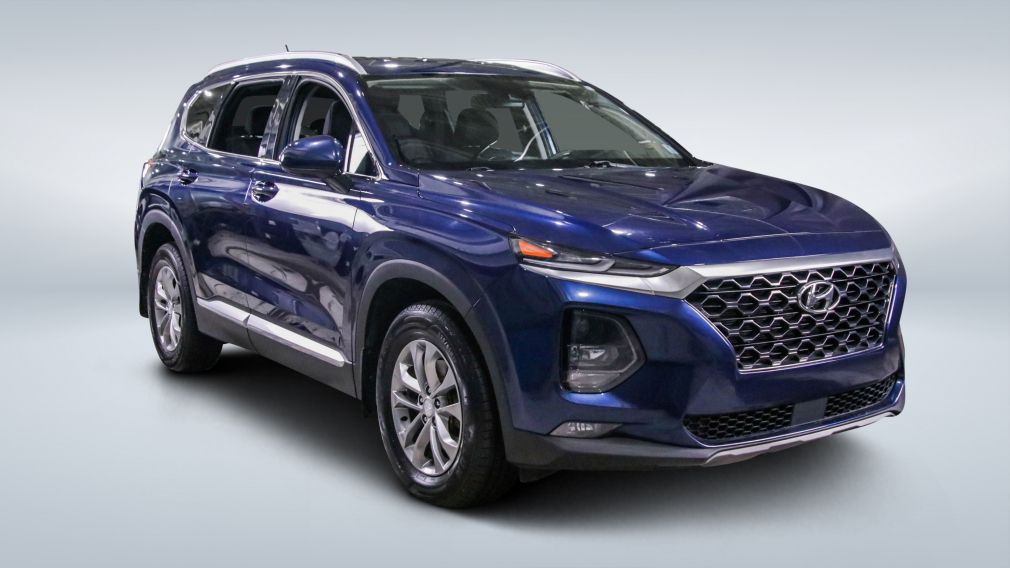 Hyundai Santa Fe Essential 2020 d&rsquo;occasion à vendre - 1