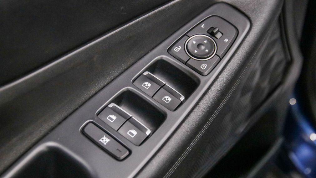 Hyundai Santa Fe Essential 2020 d&rsquo;occasion à vendre - 9