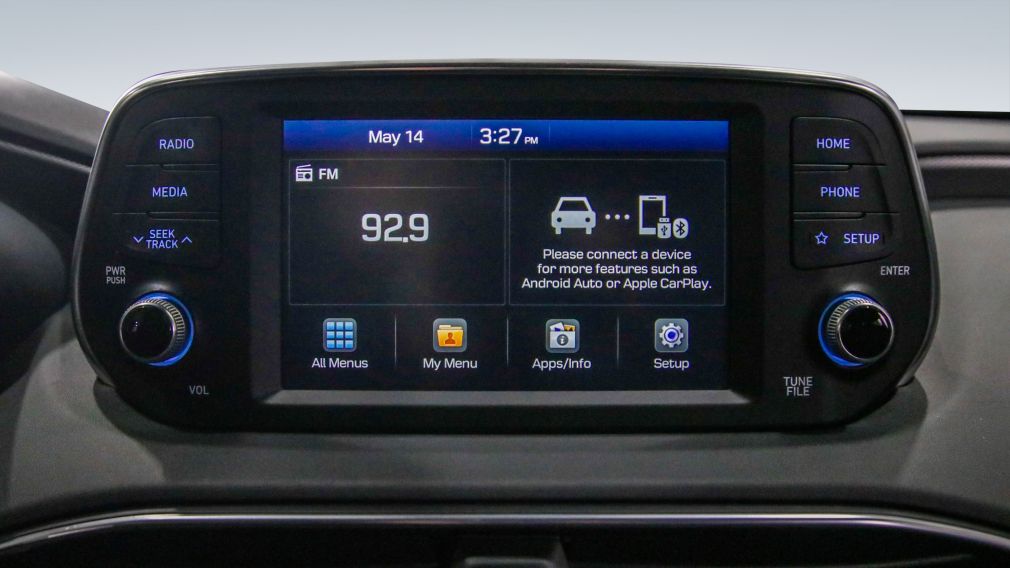 Hyundai Santa Fe Essential 2020 d&rsquo;occasion à vendre - 13