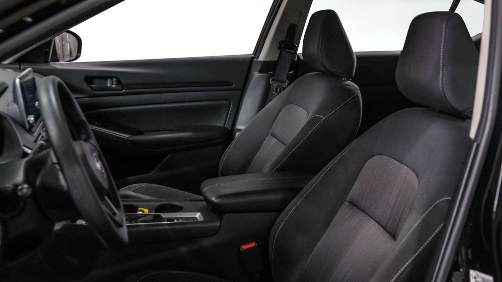 Nissan Altima S 2025 d&rsquo;occasion à vendre - 8