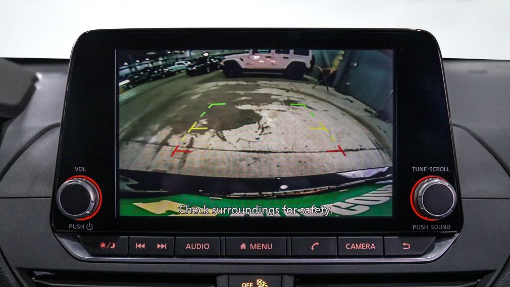 Nissan Altima S 2025 d&rsquo;occasion à vendre - 15