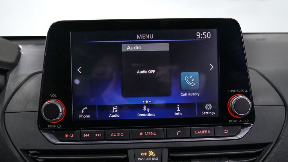 Nissan Altima S 2025 d&rsquo;occasion à vendre - 17