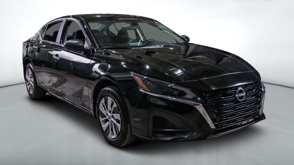 Nissan Altima S 2025 d&rsquo;occasion à vendre - 1