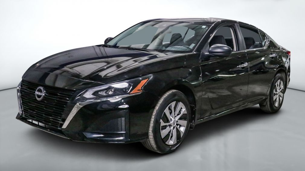Nissan Altima S 2025 d&rsquo;occasion à vendre - 3