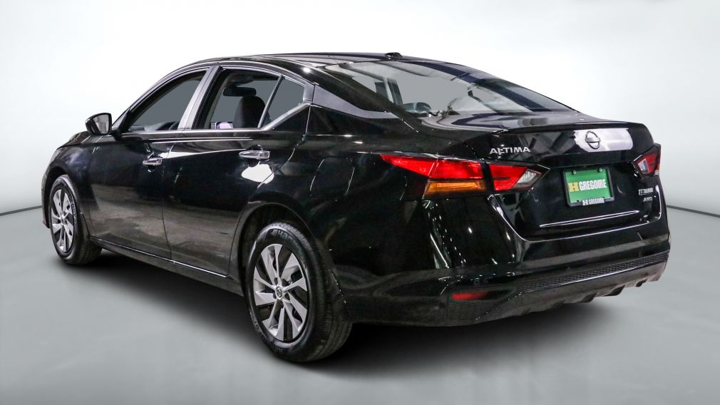 Nissan Altima S 2025 d&rsquo;occasion à vendre - 4