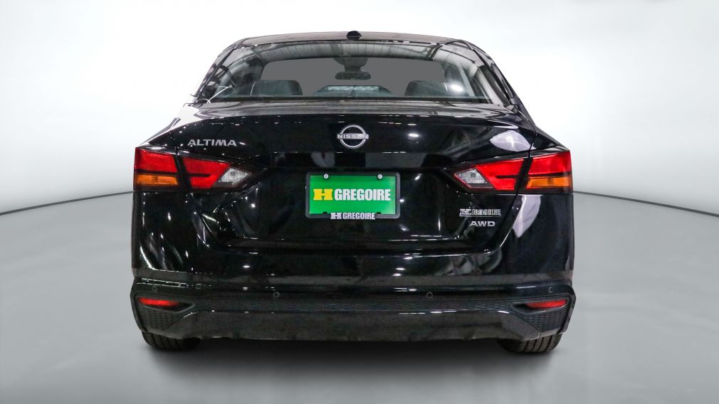 Nissan Altima S 2025 d&rsquo;occasion à vendre - 5