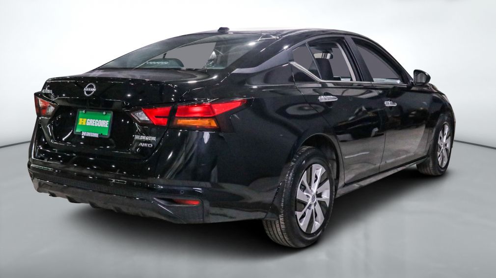 Nissan Altima S 2025 d&rsquo;occasion à vendre - 6