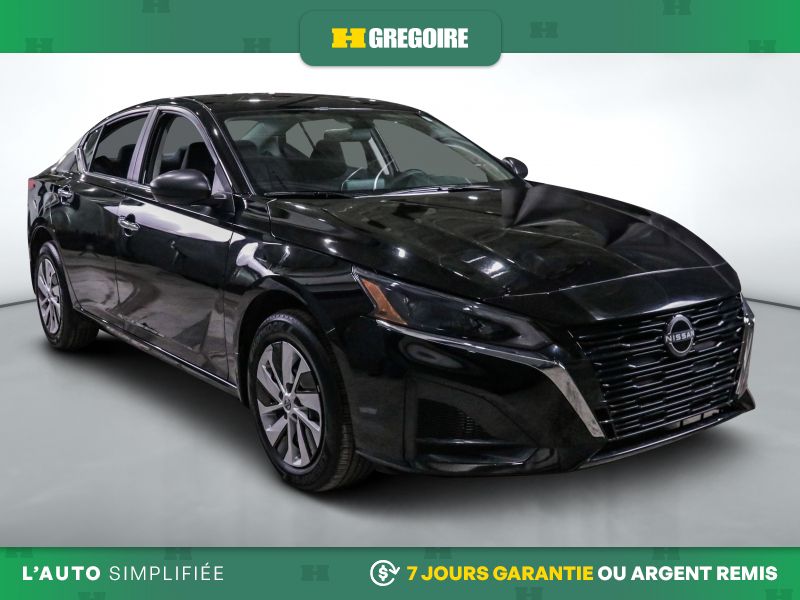 2025 Nissan Altima 2.5 S AWD