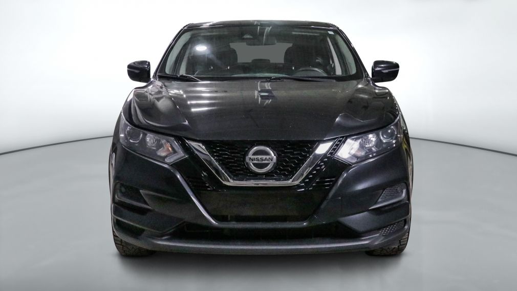 Nissan Qashqai S 2020 d&rsquo;occasion à vendre - 2