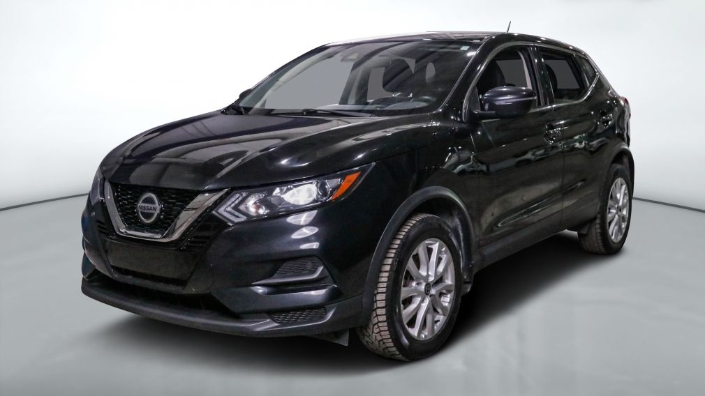Nissan Qashqai S 2020 d&rsquo;occasion à vendre - 3