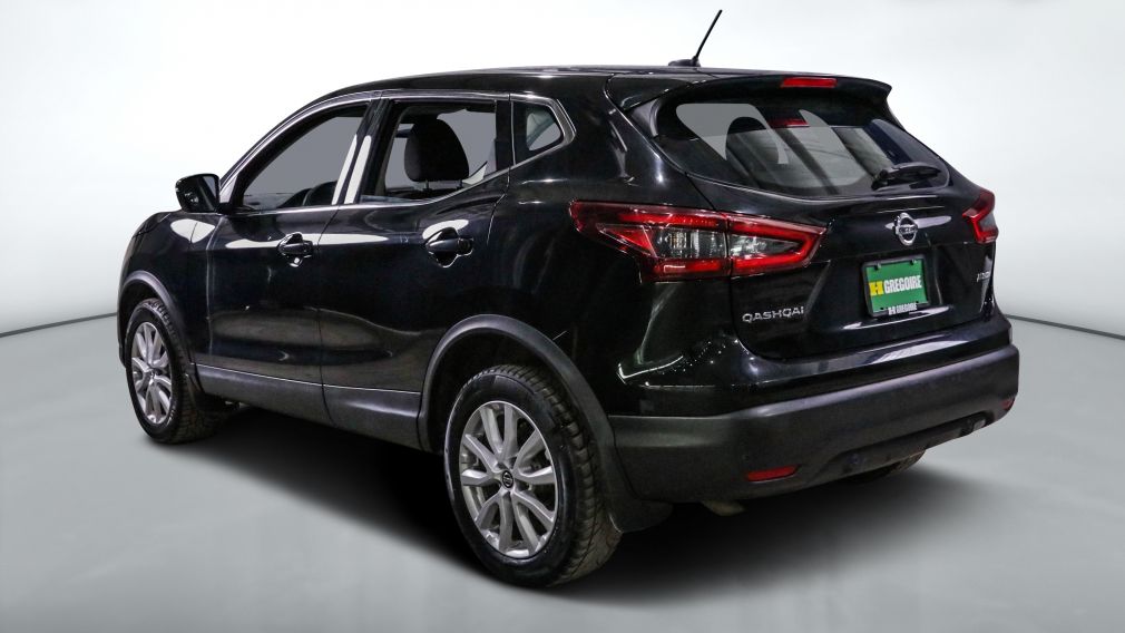 Nissan Qashqai S 2020 d&rsquo;occasion à vendre - 4