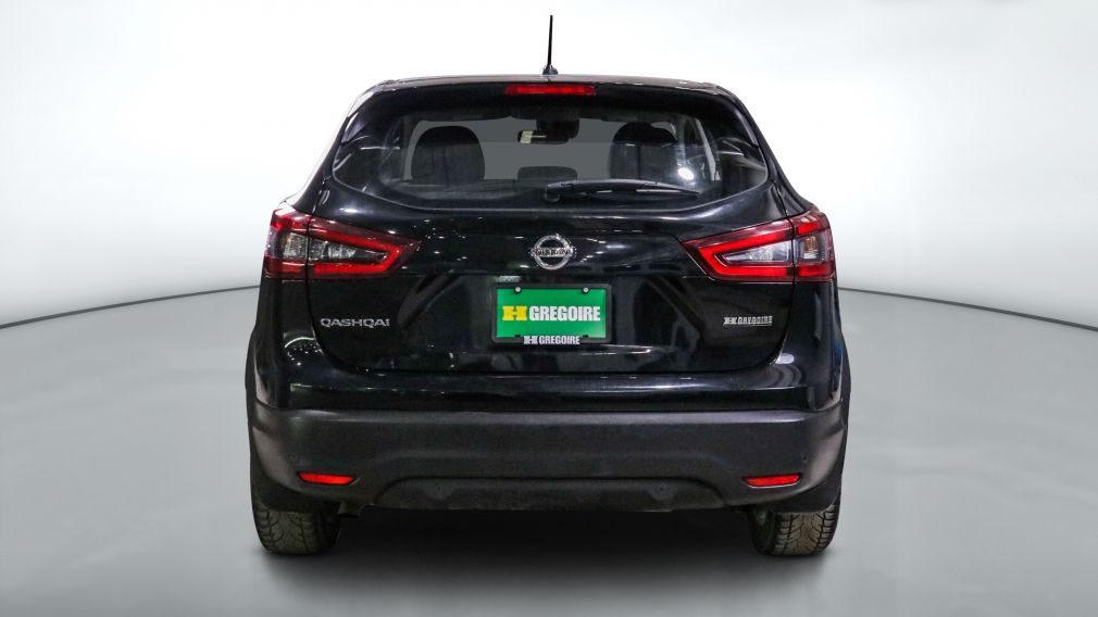 Nissan Qashqai S 2020 d&rsquo;occasion à vendre - 5
