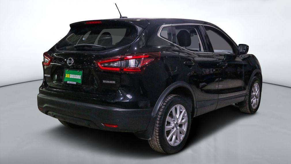 Nissan Qashqai S 2020 d&rsquo;occasion à vendre - 6