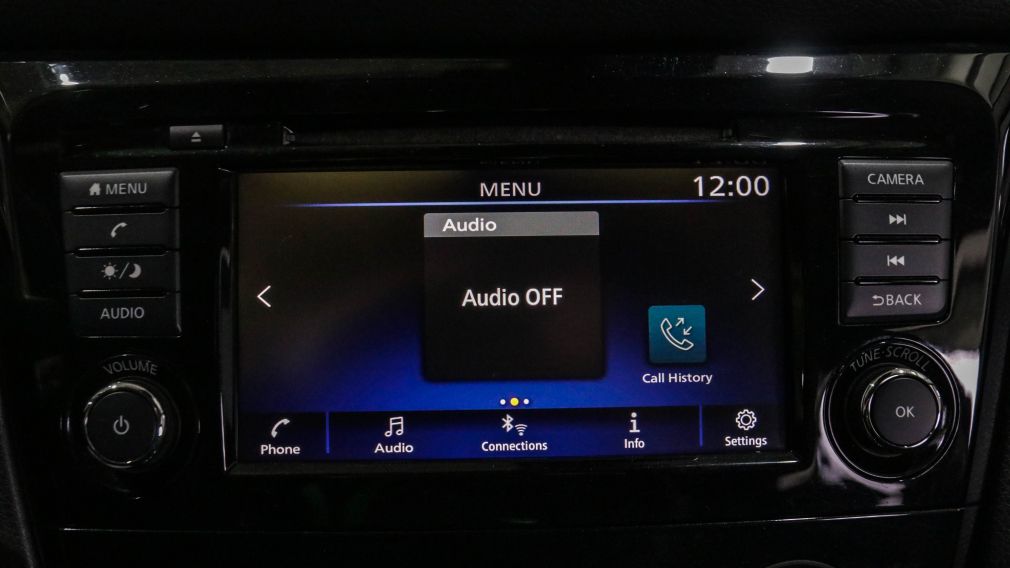 Nissan Qashqai S 2020 d&rsquo;occasion à vendre - 14