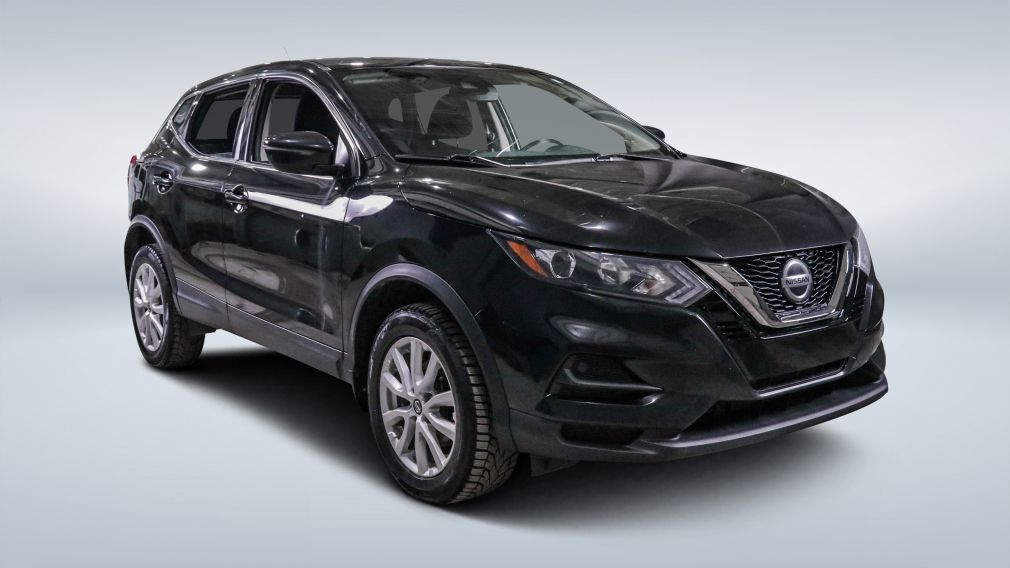 Nissan Qashqai S