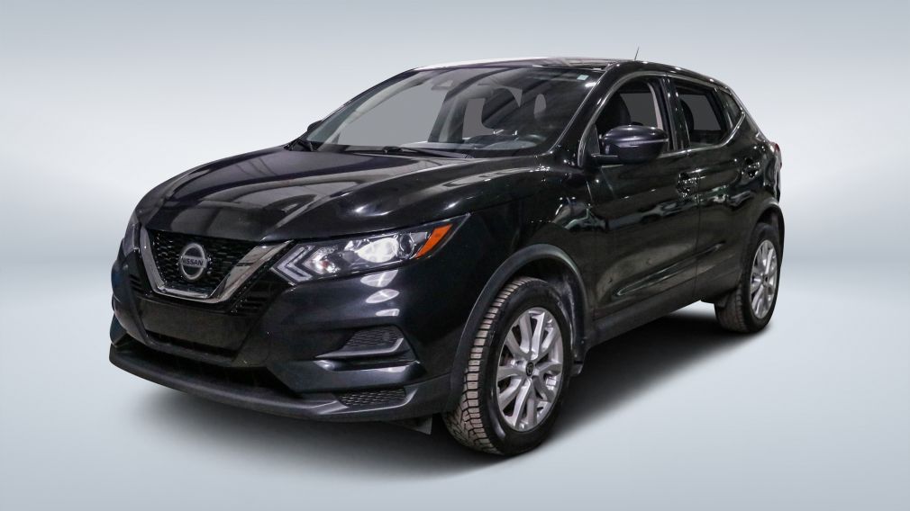 Nissan Qashqai S 2020 d&rsquo;occasion à vendre - 3