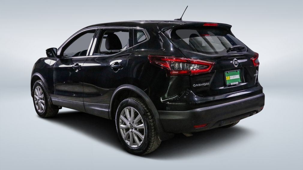 Nissan Qashqai S 2020 d&rsquo;occasion à vendre - 4
