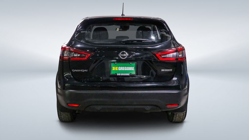 Nissan Qashqai S 2020 d&rsquo;occasion à vendre - 5