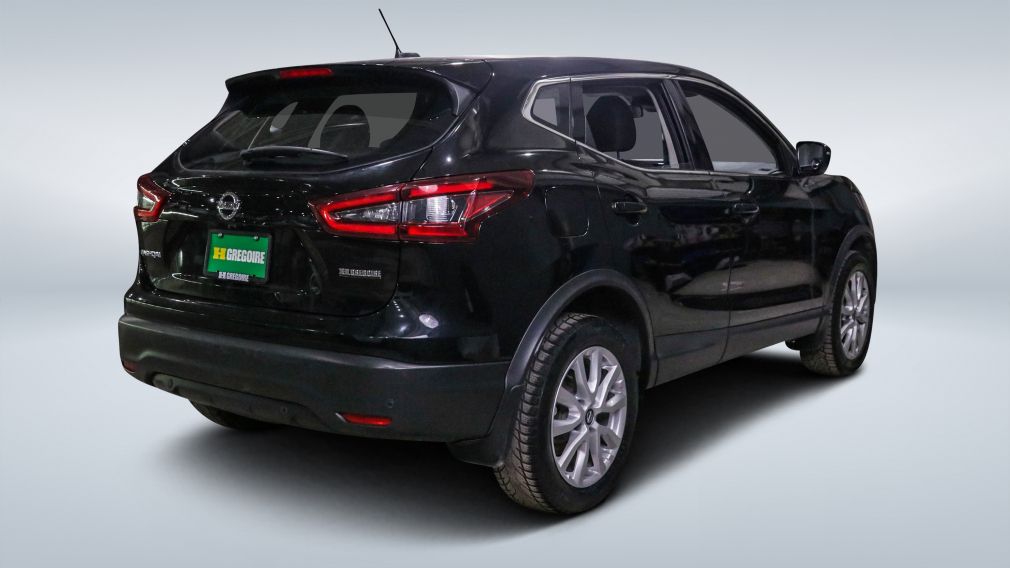 Nissan Qashqai S 2020 d&rsquo;occasion à vendre - 6