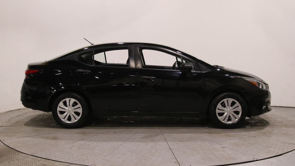 Nissan Versa S 2021 d&rsquo;occasion à vendre - 8