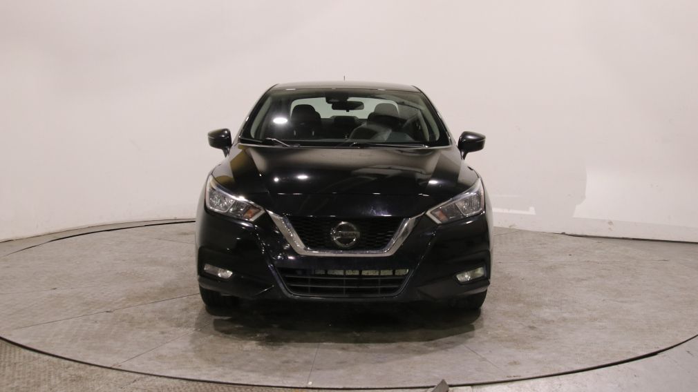 Nissan Versa S 2021 d&rsquo;occasion à vendre - 2