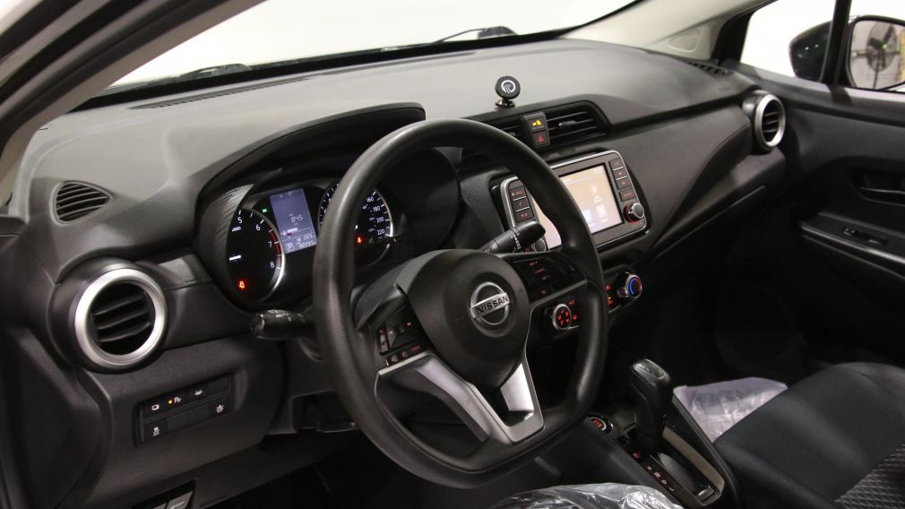 Nissan Versa S 2021 d&rsquo;occasion à vendre - 9