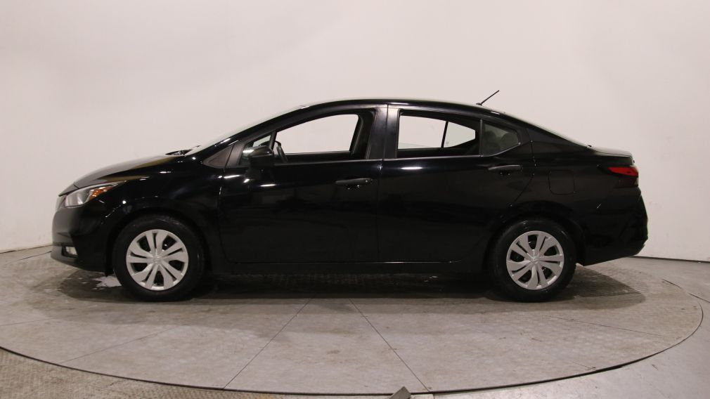 Nissan Versa S 2021 d&rsquo;occasion à vendre - 4