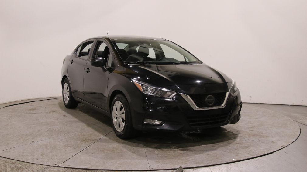 Nissan Versa S