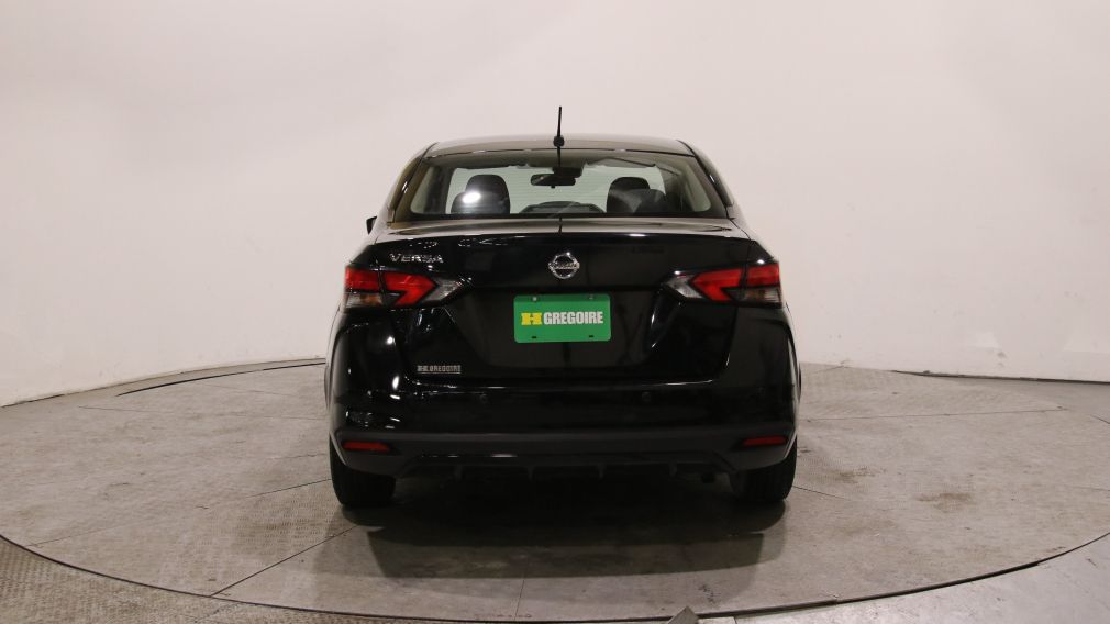 Nissan Versa S 2021 d&rsquo;occasion à vendre - 6