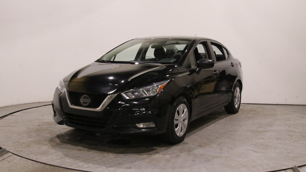 Nissan Versa S 2021 d&rsquo;occasion à vendre - 3
