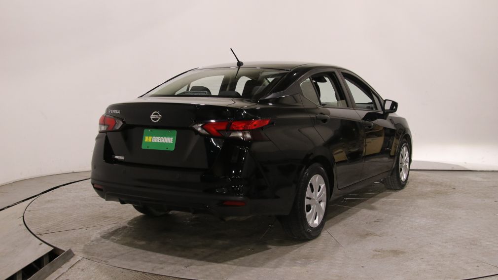 Nissan Versa S 2021 d&rsquo;occasion à vendre - 7
