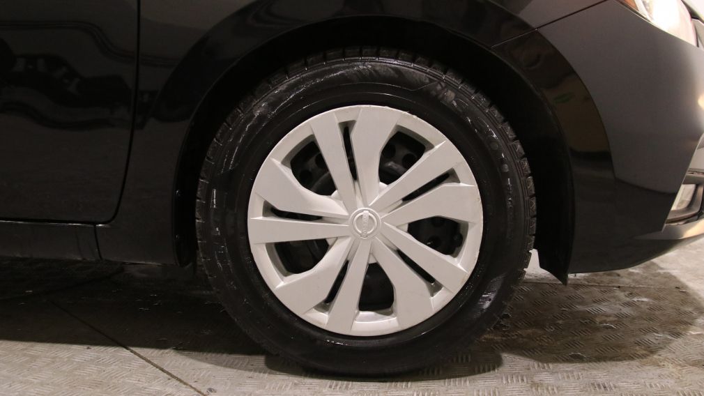 Nissan Versa S 2021 d&rsquo;occasion à vendre - 24