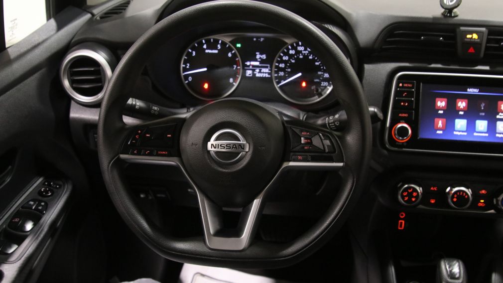 Nissan Versa S 2021 d&rsquo;occasion à vendre - 13