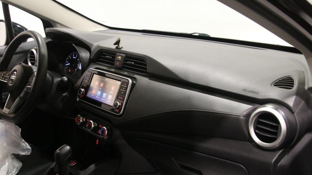 Nissan Versa S 2021 d&rsquo;occasion à vendre - 22