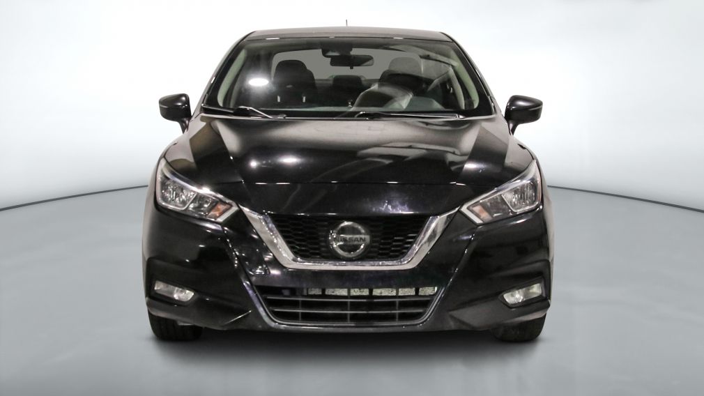 Nissan Versa S 2021 d&rsquo;occasion à vendre - 2