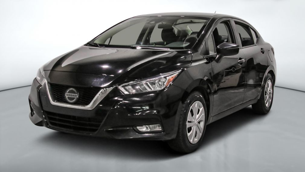 Nissan Versa S 2021 d&rsquo;occasion à vendre - 3