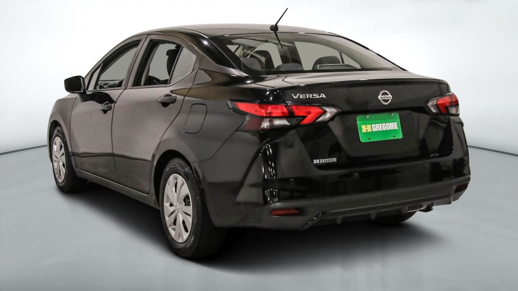 Nissan Versa S 2021 d&rsquo;occasion à vendre - 5