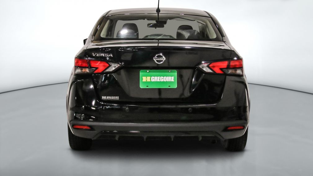 Nissan Versa S 2021 d&rsquo;occasion à vendre - 6