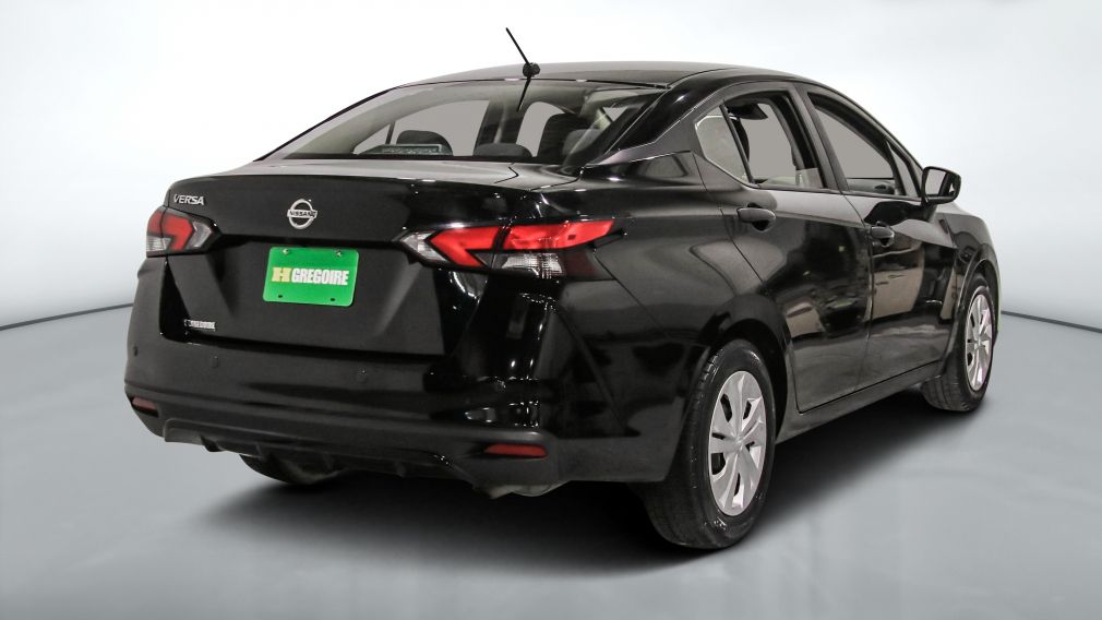 Nissan Versa S 2021 d&rsquo;occasion à vendre - 7
