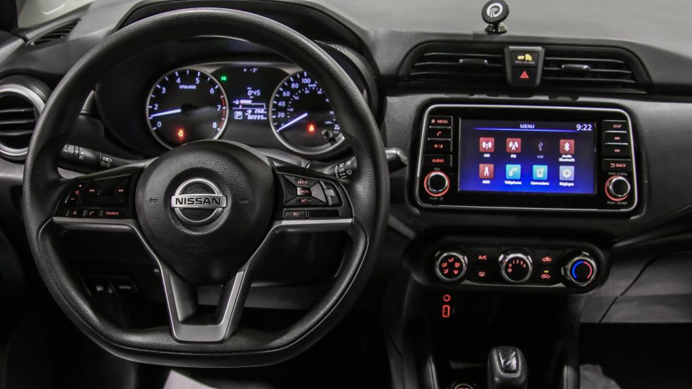 Nissan Versa S 2021 d&rsquo;occasion à vendre - 12