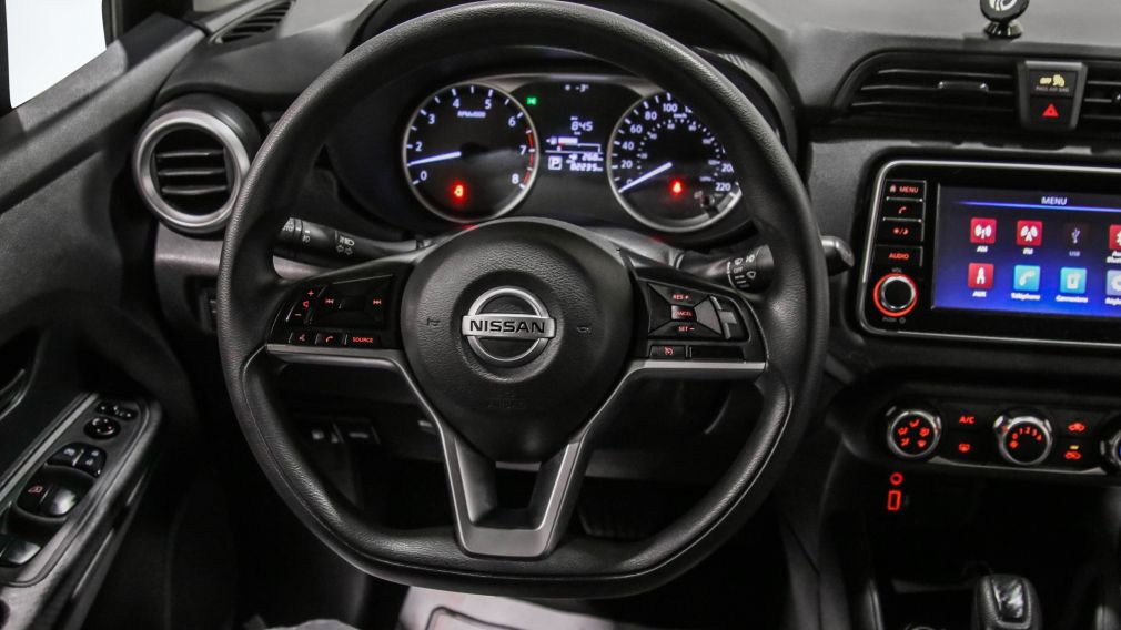 Nissan Versa S 2021 d&rsquo;occasion à vendre - 14