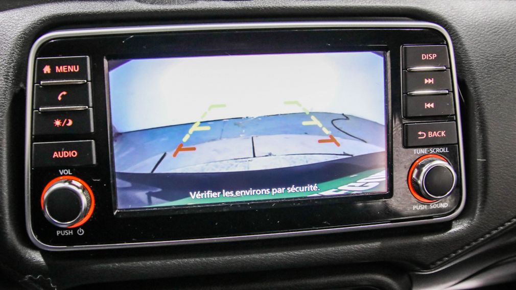 Nissan Versa S 2021 d&rsquo;occasion à vendre - 17