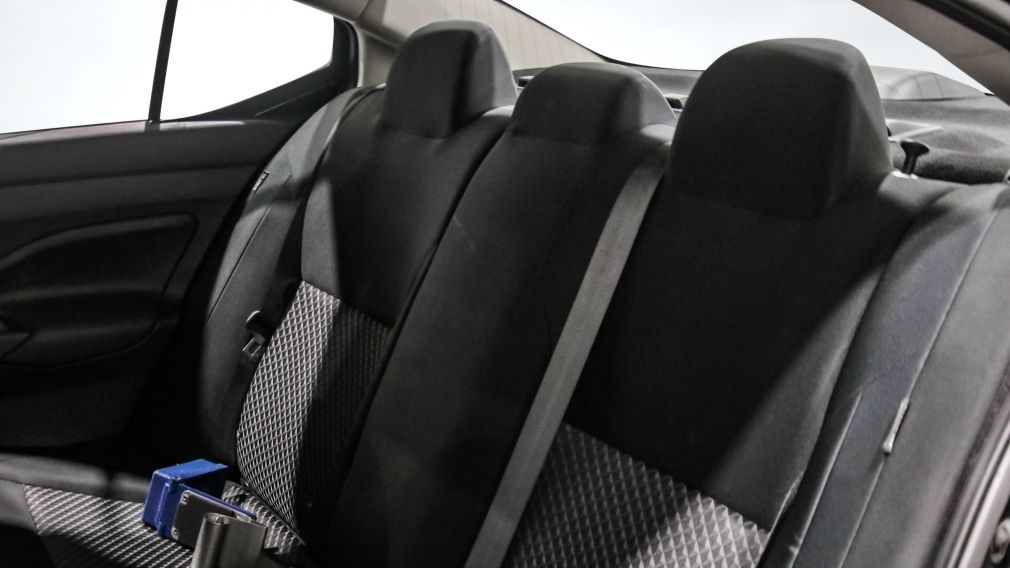 Nissan Versa S 2021 d&rsquo;occasion à vendre - 19