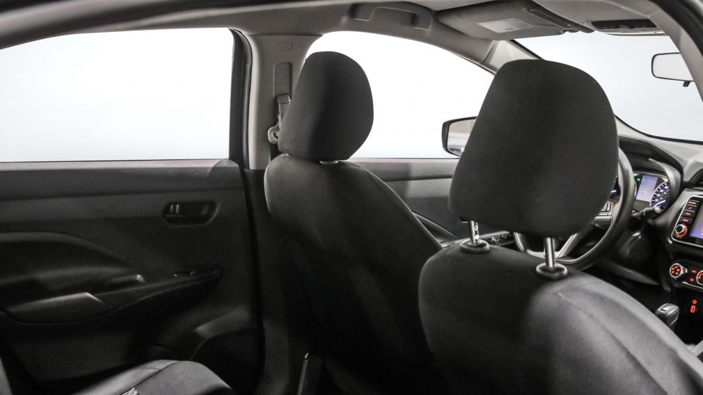 Nissan Versa S 2021 d&rsquo;occasion à vendre - 20