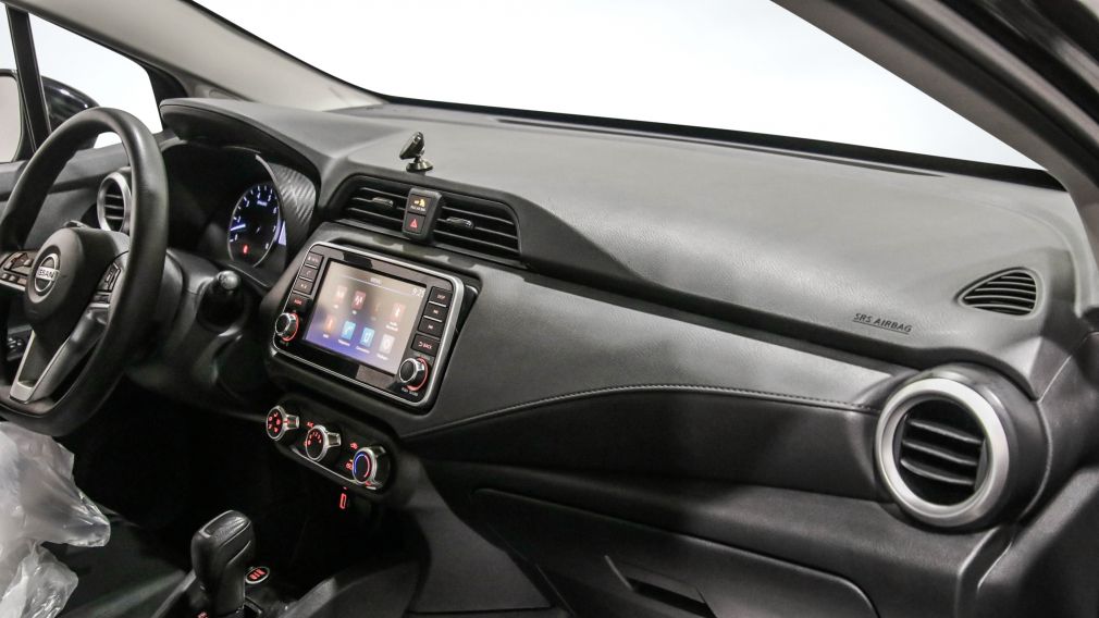 Nissan Versa S 2021 d&rsquo;occasion à vendre - 22