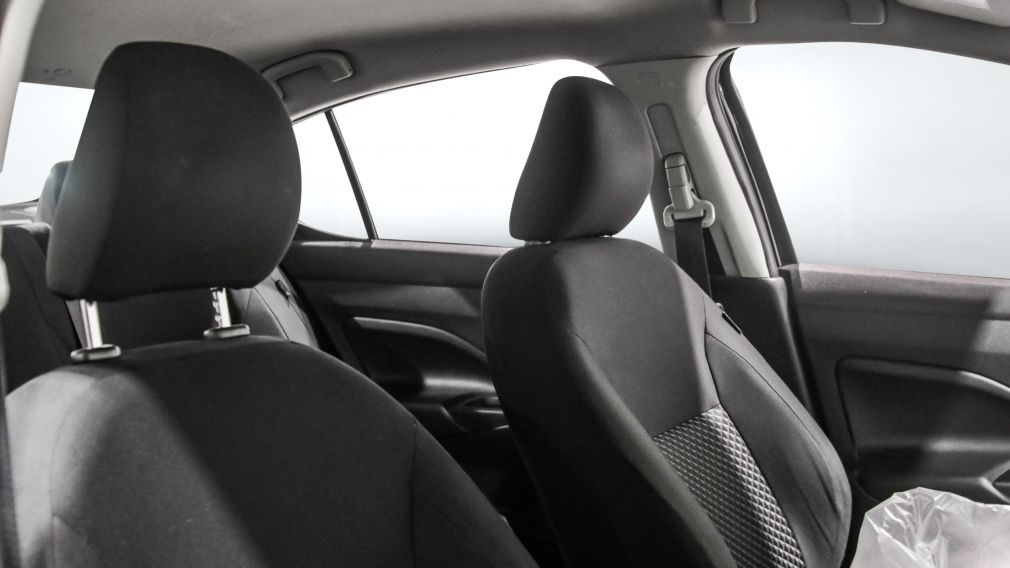 Nissan Versa S 2021 d&rsquo;occasion à vendre - 23