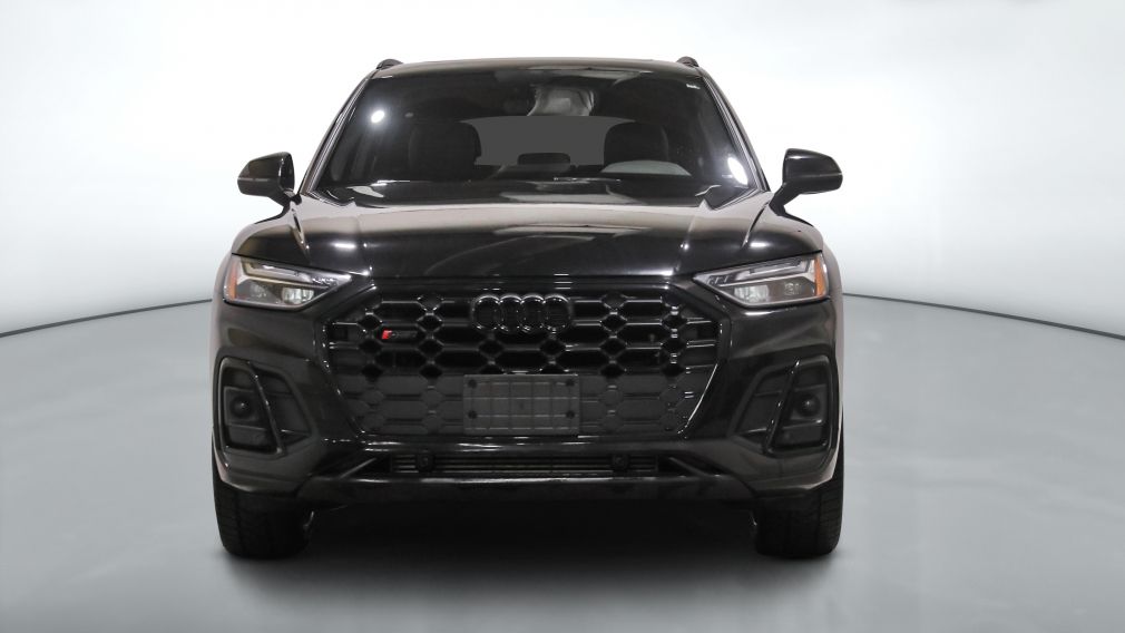 Audi SQ5 Progressiv 2022 d&rsquo;occasion à vendre - 2